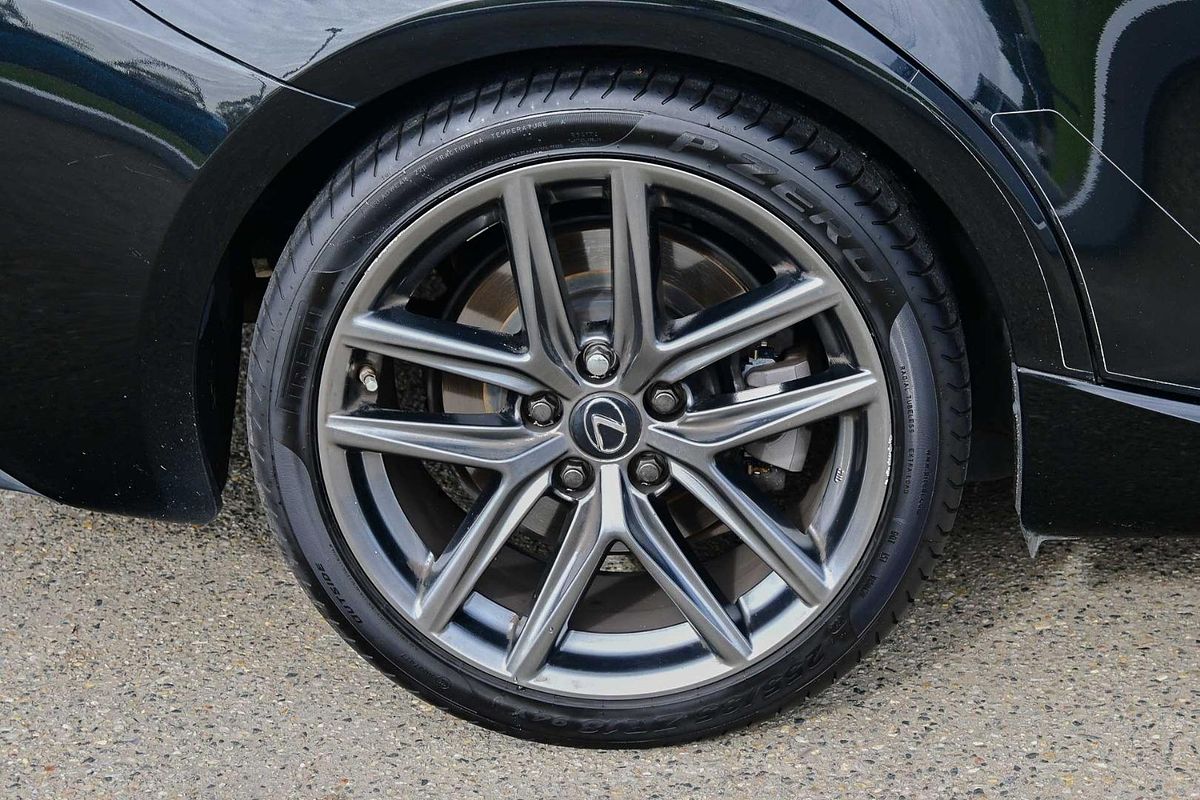 2018 Lexus IS IS350 F Sport GSE31R