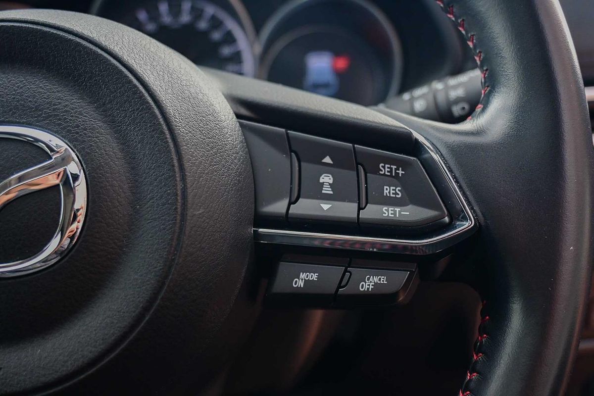 2021 Mazda CX-5 GT KF Series