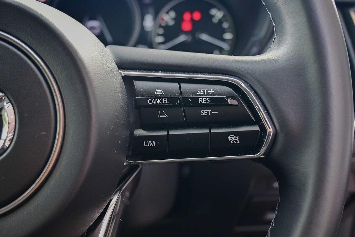 2024 Mazda CX-80 G40e Touring KL
