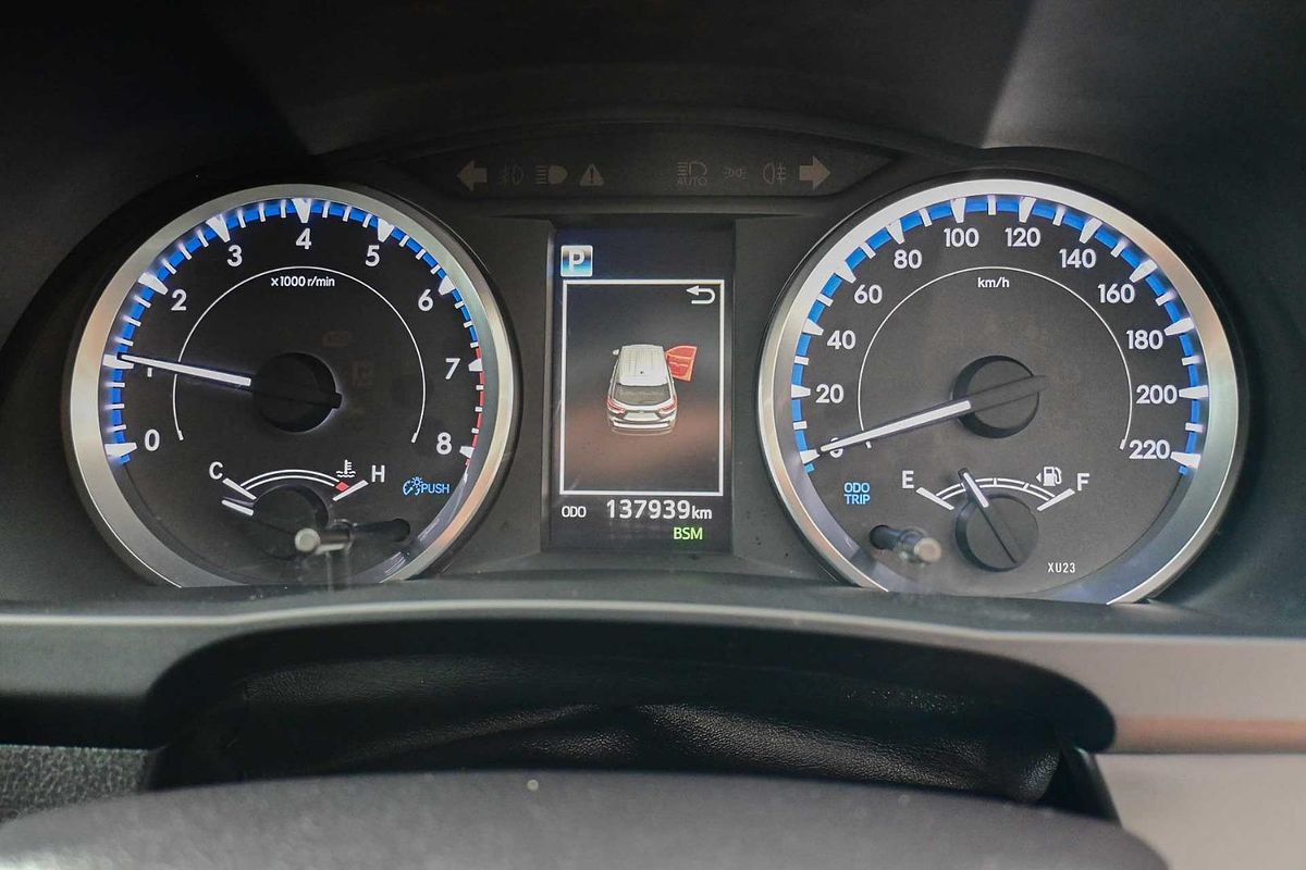 2019 Toyota Kluger GXL GSU50R