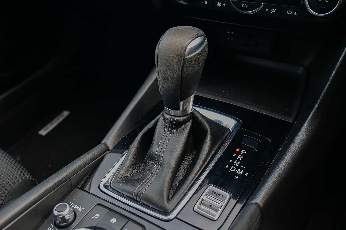 2016 Mazda 3 SP25 BM Series