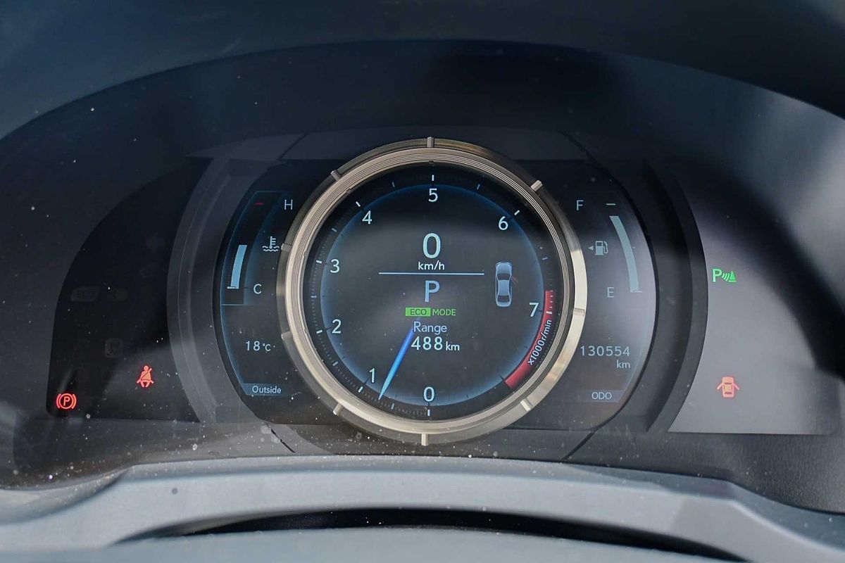 2018 Lexus IS IS350 F Sport GSE31R