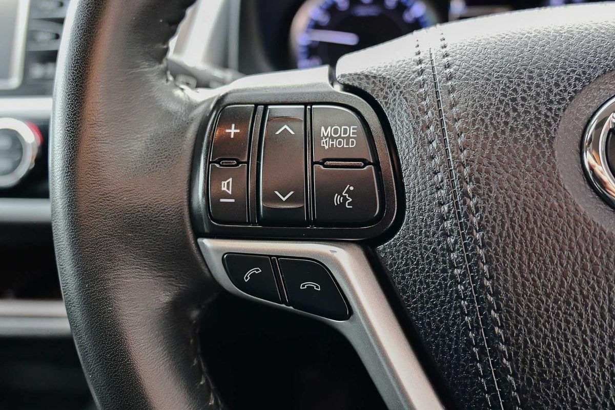 2019 Toyota Kluger GXL GSU50R
