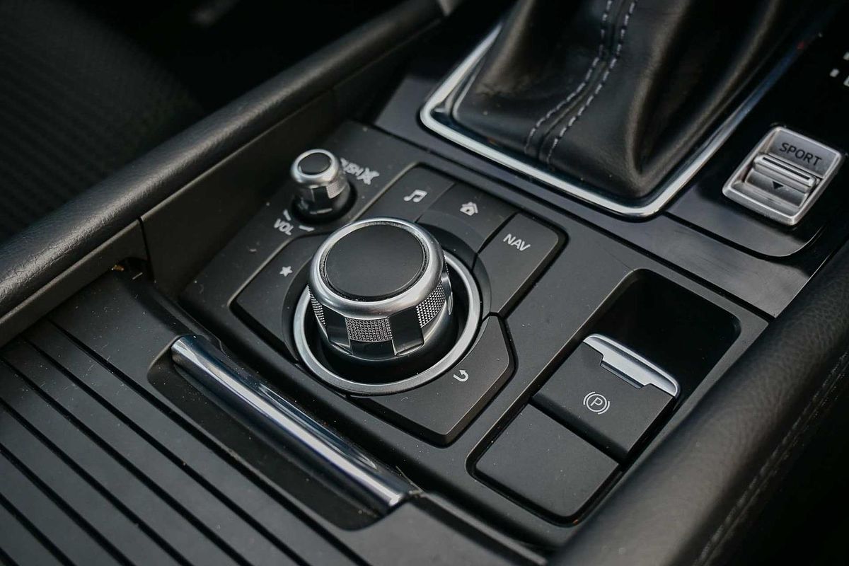 2016 Mazda 3 SP25 BM Series