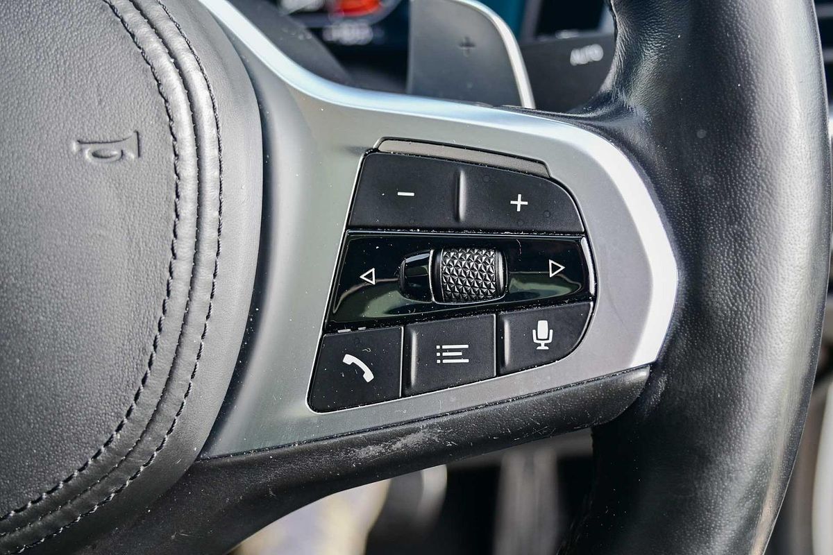 2019 BMW 3 Series 330i M Sport G20
