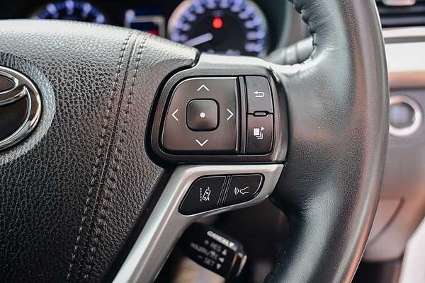 2019 Toyota Kluger GXL GSU50R