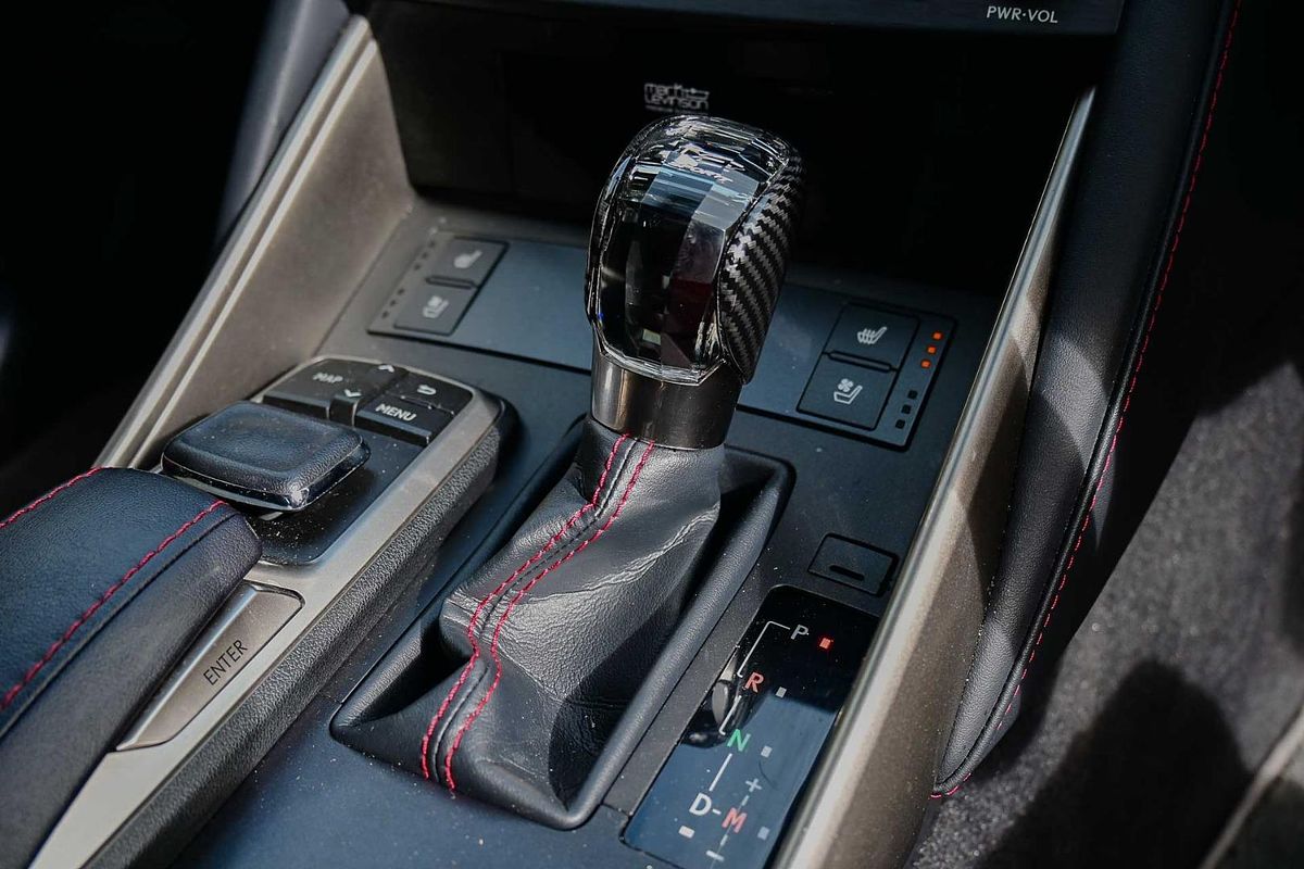 2018 Lexus IS IS350 F Sport GSE31R