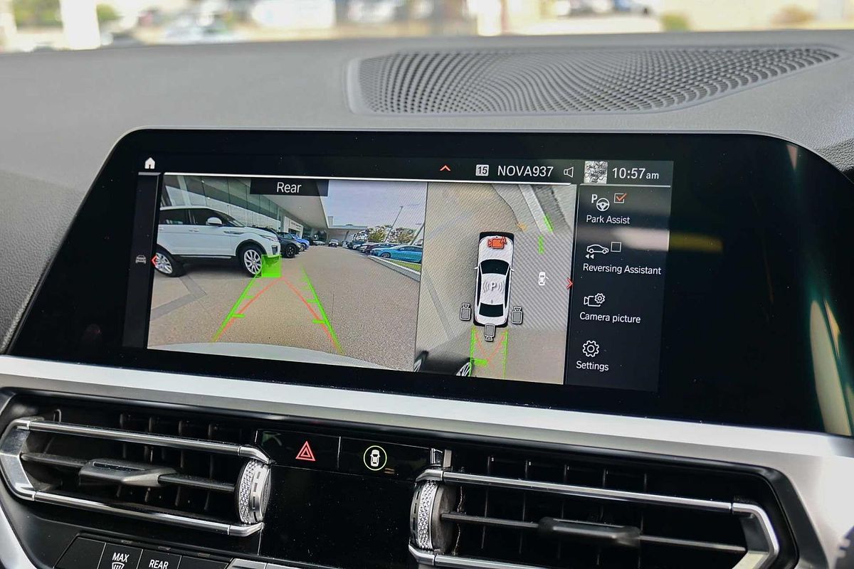 2019 BMW 3 Series 330i M Sport G20