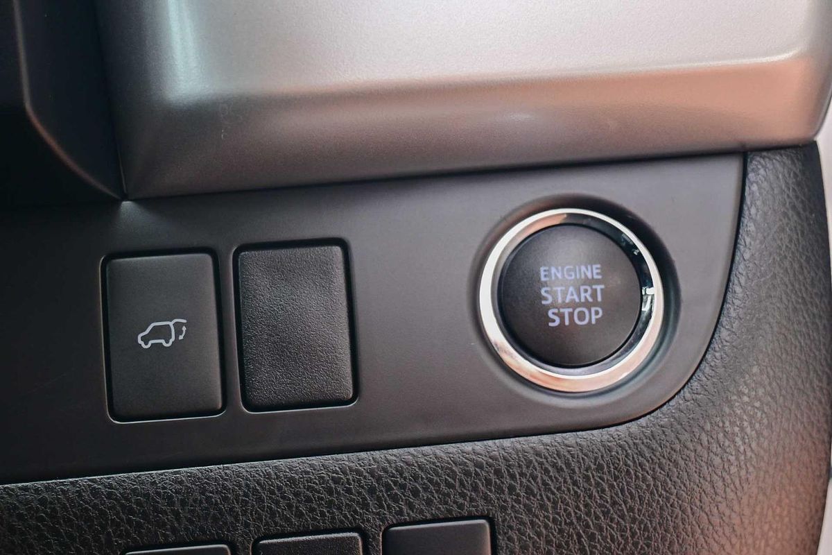 2019 Toyota Kluger GXL GSU50R
