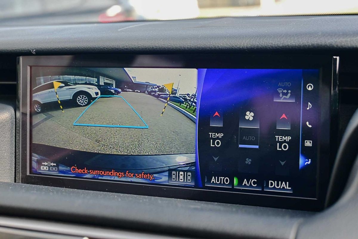 2018 Lexus IS IS350 F Sport GSE31R