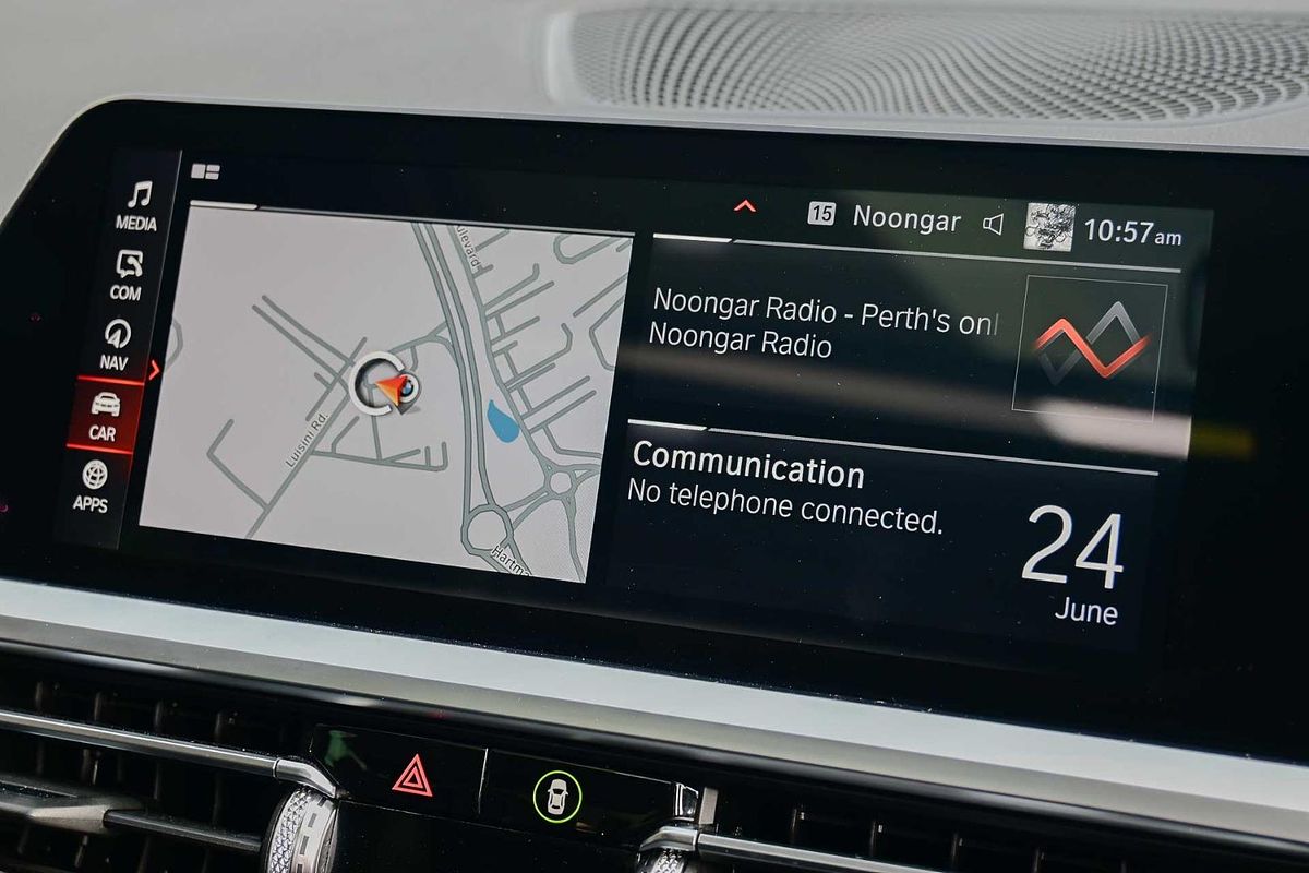 2019 BMW 3 Series 330i M Sport G20
