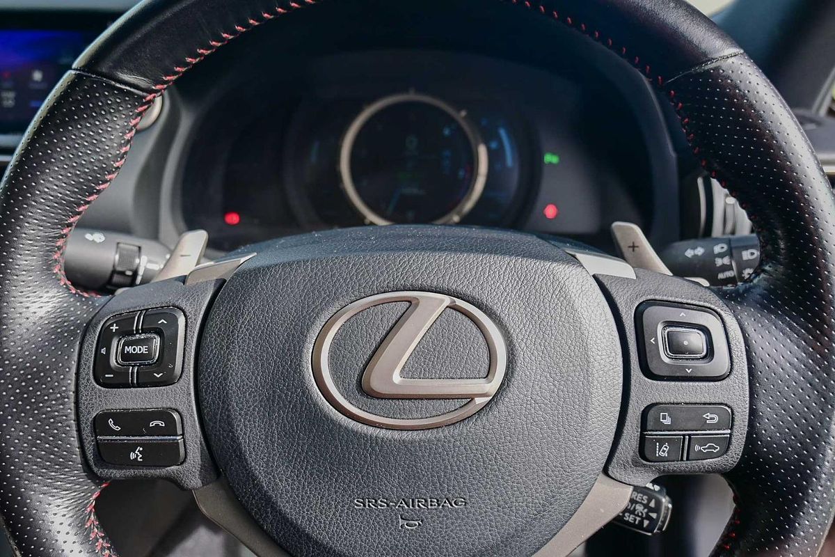 2018 Lexus IS IS350 F Sport GSE31R