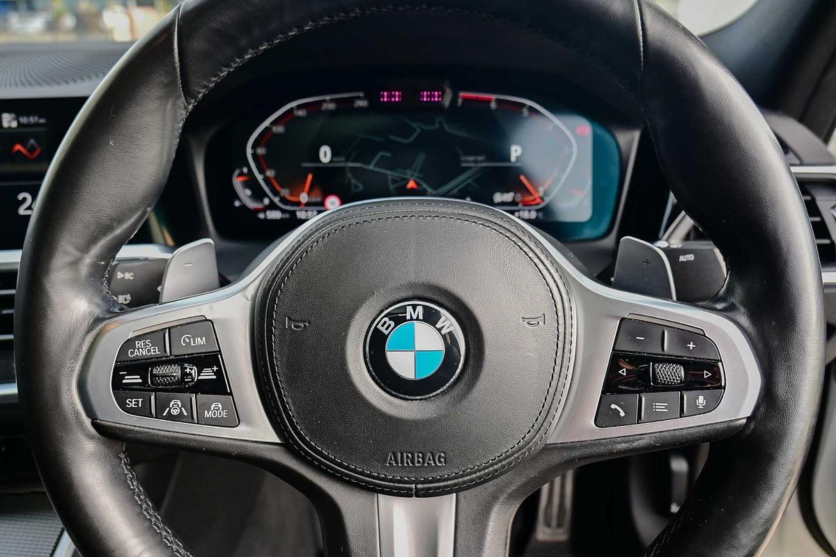 2019 BMW 3 Series 330i M Sport G20