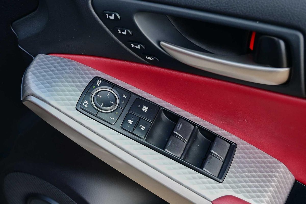 2018 Lexus IS IS350 F Sport GSE31R