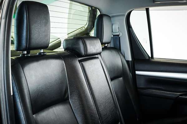 2018 Toyota Hilux SR5 GUN126R 4X4