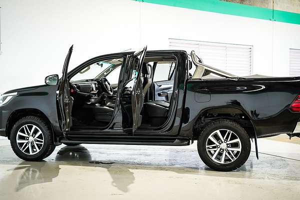 2018 Toyota Hilux SR5 GUN126R 4X4