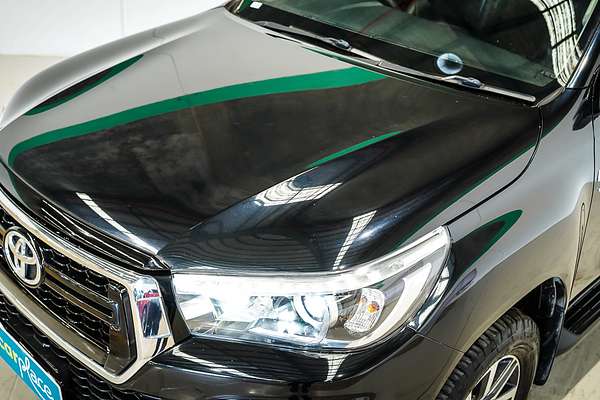 2018 Toyota Hilux SR5 GUN126R 4X4