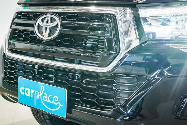 2018 Toyota Hilux SR5 GUN126R 4X4