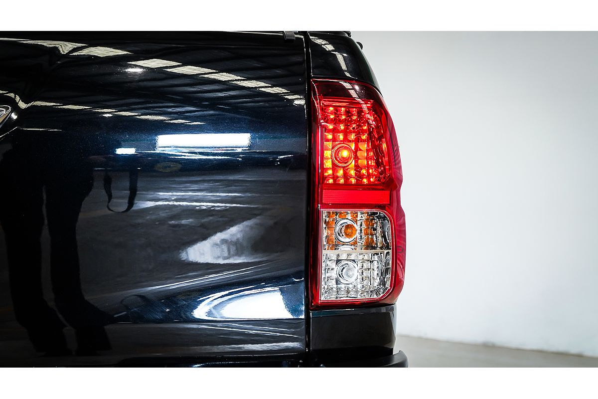 2018 Toyota Hilux SR5 GUN126R 4X4