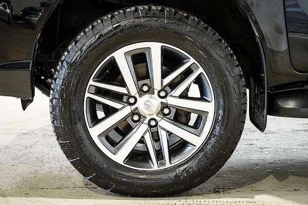 2018 Toyota Hilux SR5 GUN126R 4X4