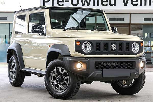 2024 Suzuki Jimny GLX GJ