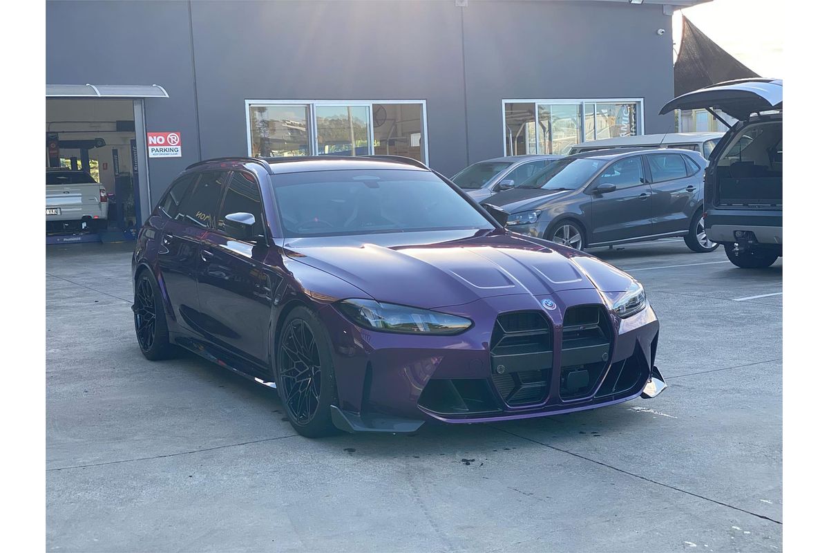 2024 BMW M3 Competition G81 LCI