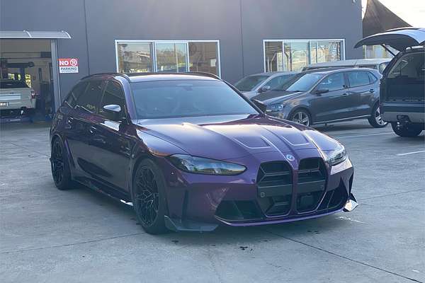 2024 BMW M3 Competition G81 LCI