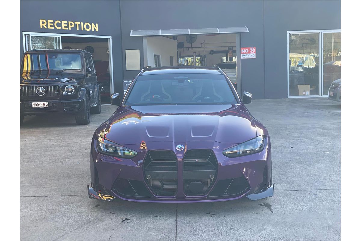 2024 BMW M3 Competition G81 LCI