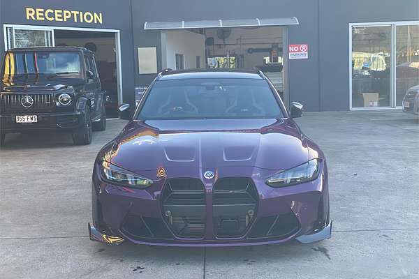 2024 BMW M3 Competition G81 LCI
