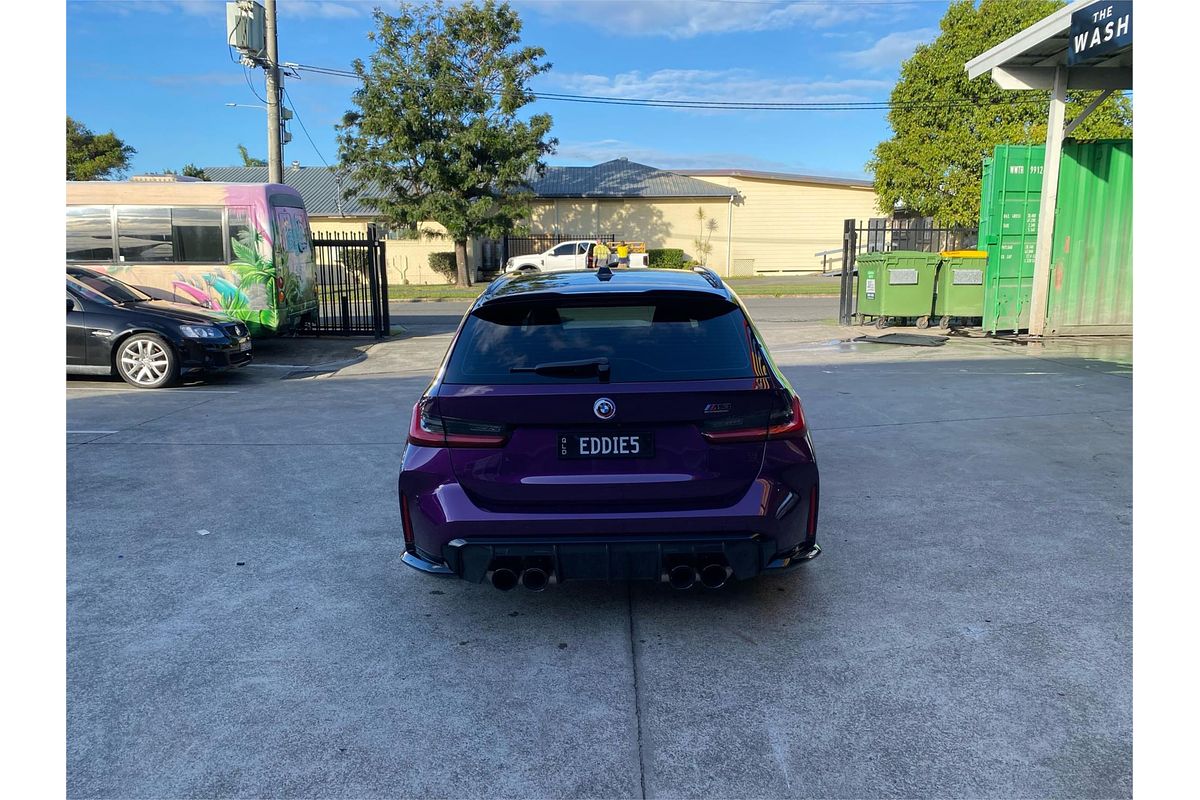 2024 BMW M3 Competition G81 LCI