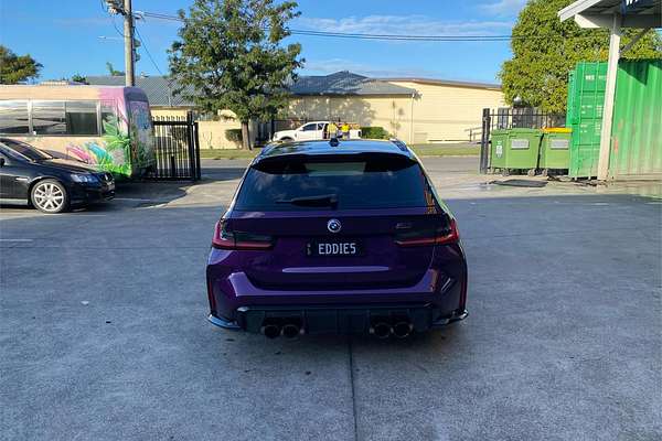 2024 BMW M3 Competition G81 LCI