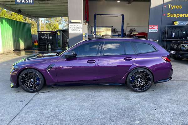 2024 BMW M3 Competition G81 LCI