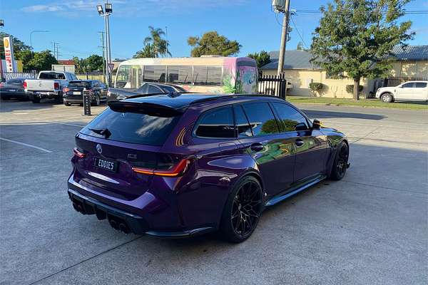 2024 BMW M3 Competition G81 LCI