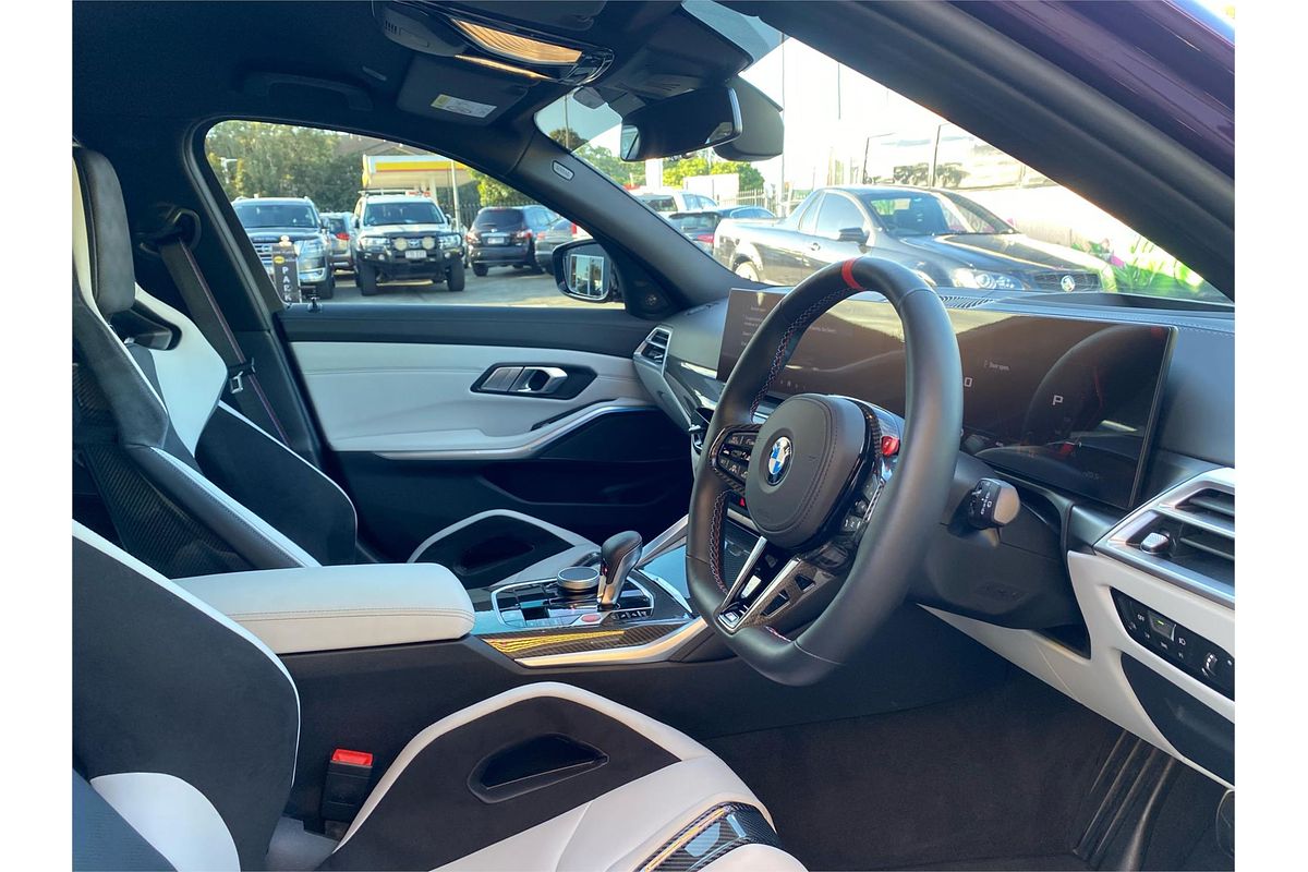 2024 BMW M3 Competition G81 LCI