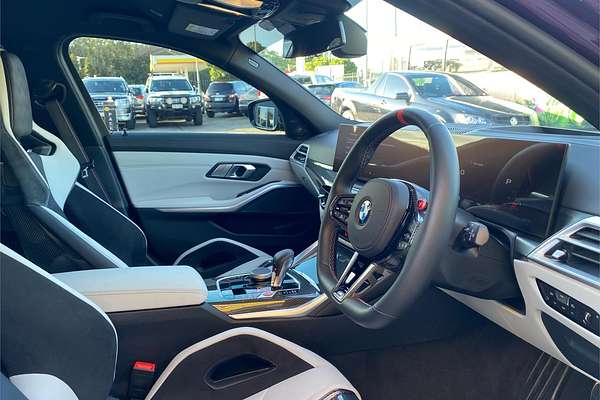 2024 BMW M3 Competition G81 LCI