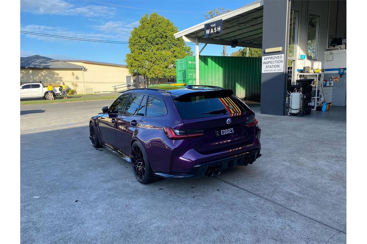2024 BMW M3 Competition G81 LCI