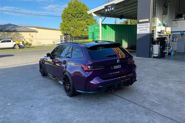 2024 BMW M3 Competition G81 LCI