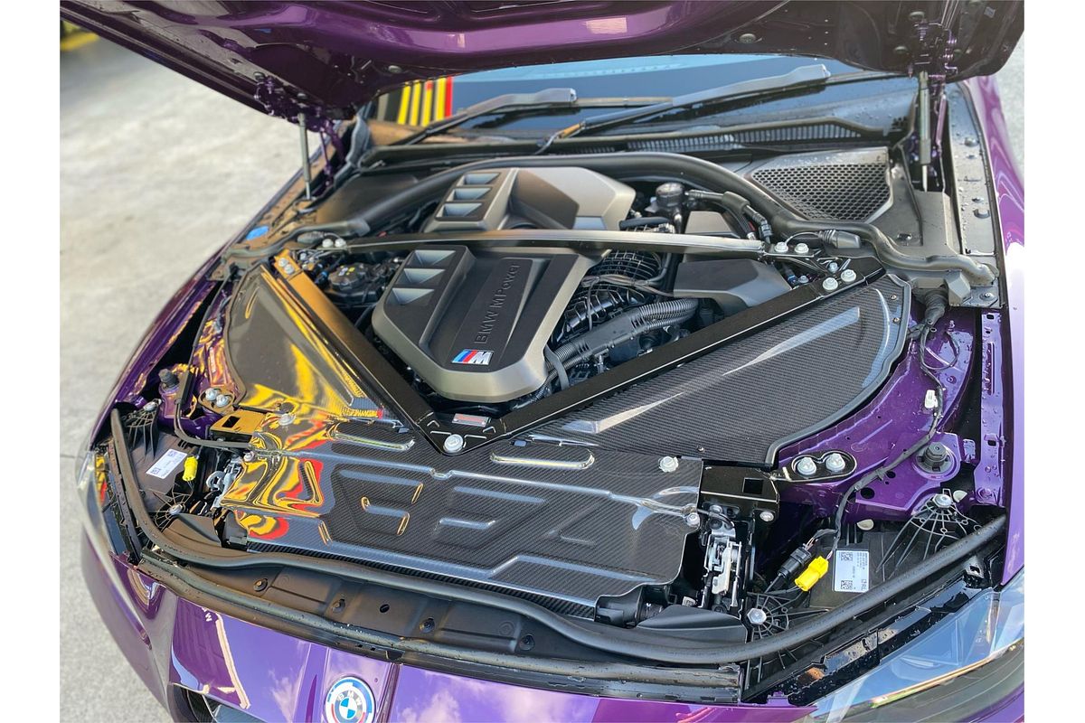 2024 BMW M3 Competition G81 LCI