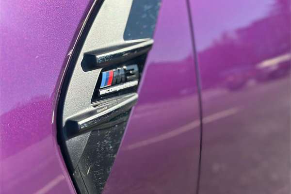 2024 BMW M3 Competition G81 LCI
