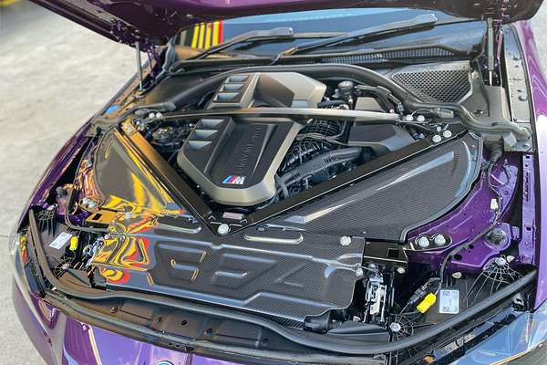 2024 BMW M3 Competition G81 LCI