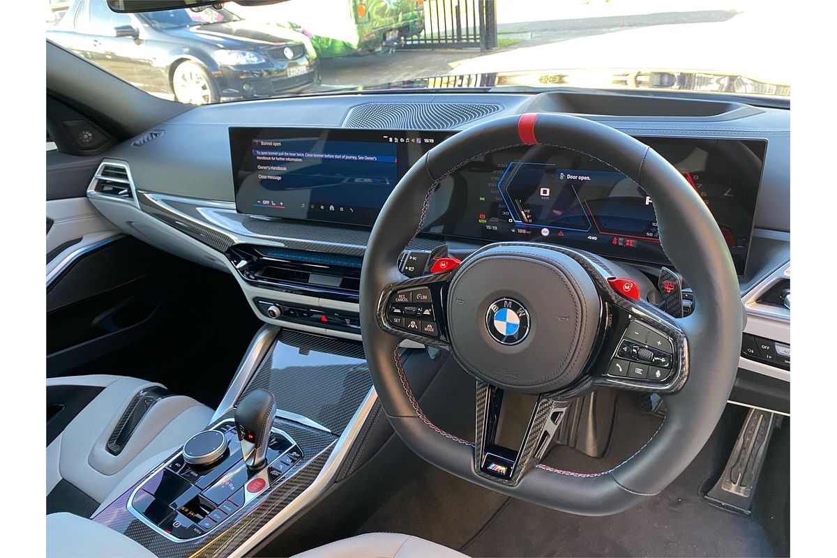 2024 BMW M3 Competition G81 LCI