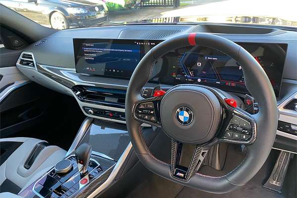 2024 BMW M3 Competition G81 LCI