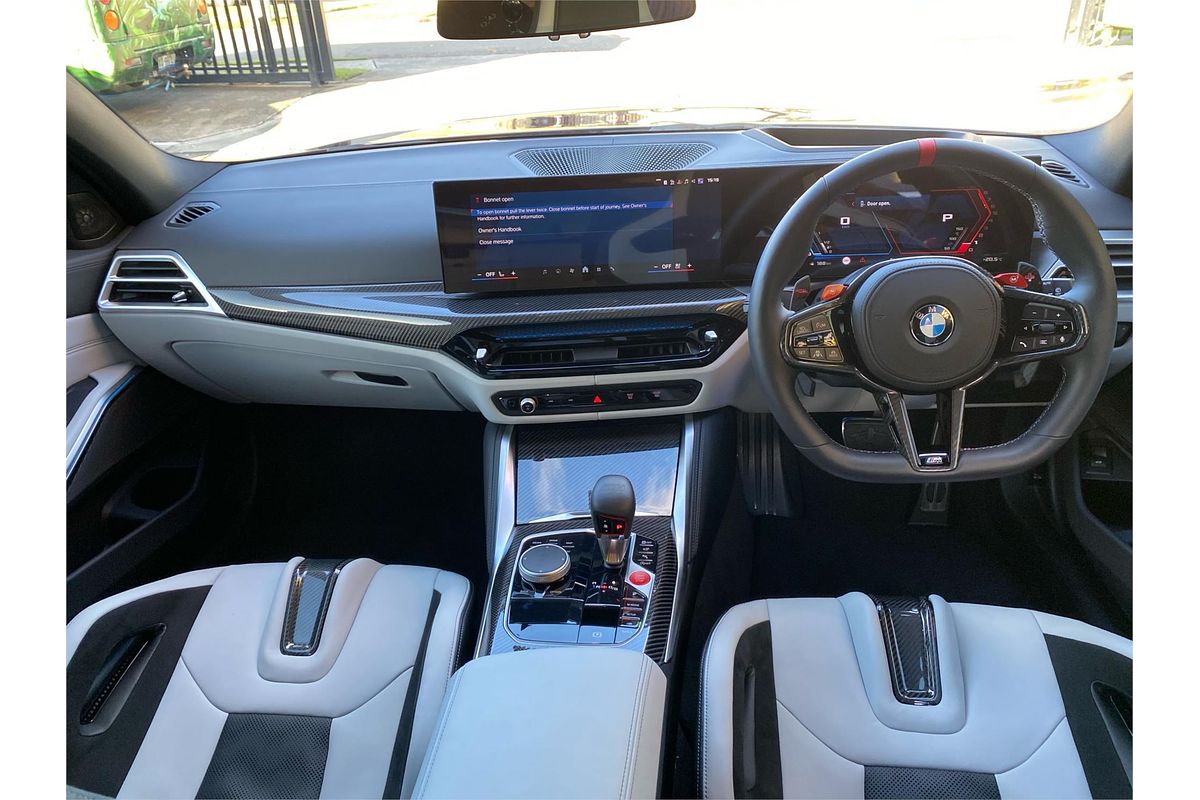 2024 BMW M3 Competition G81 LCI