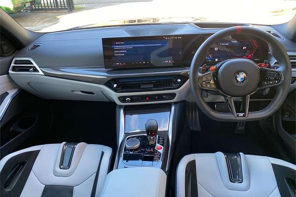 2024 BMW M3 Competition G81 LCI