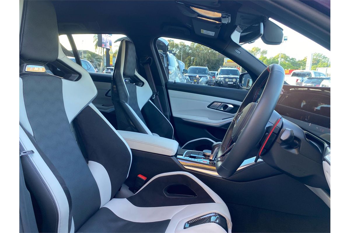 2024 BMW M3 Competition G81 LCI
