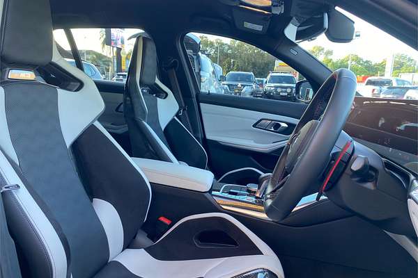 2024 BMW M3 Competition G81 LCI