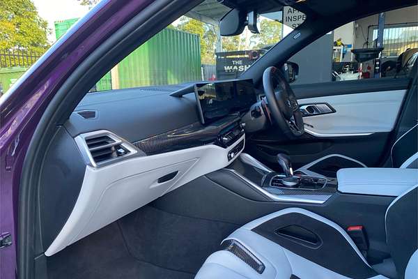2024 BMW M3 Competition G81 LCI