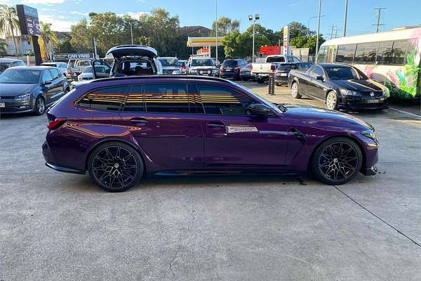 2024 BMW M3 Competition G81 LCI