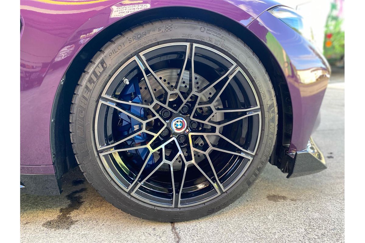 2024 BMW M3 Competition G81 LCI