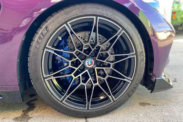 2024 BMW M3 Competition G81 LCI